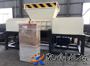废旧家具撕碎机
